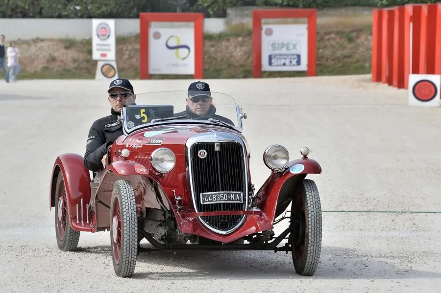 Trofeo Foresti, il ricordo di Elda e Guido