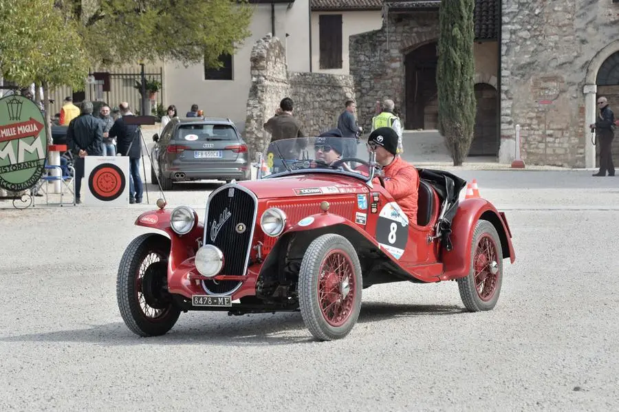 Trofeo Foresti, il ricordo di Elda e Guido