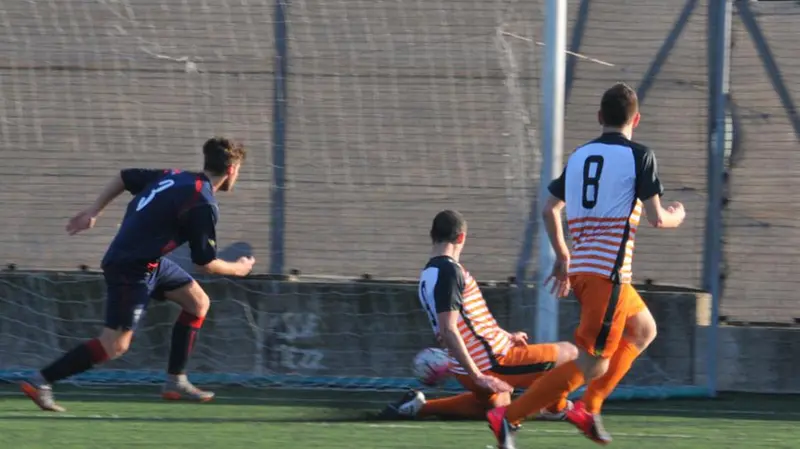 Calcinato-Real Dor Sant’Eufemia 1-2