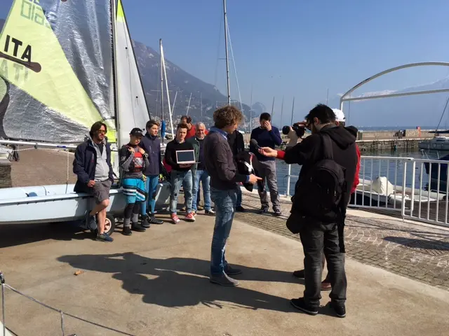La presentazione della maglia tecnologica di Xeos.it