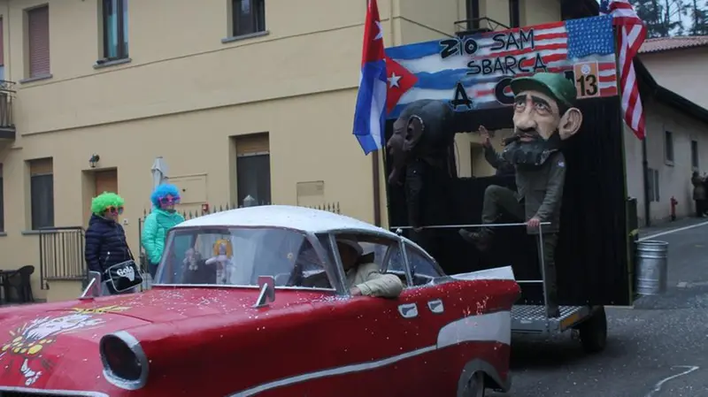 Il carnevale di Erbusco /2