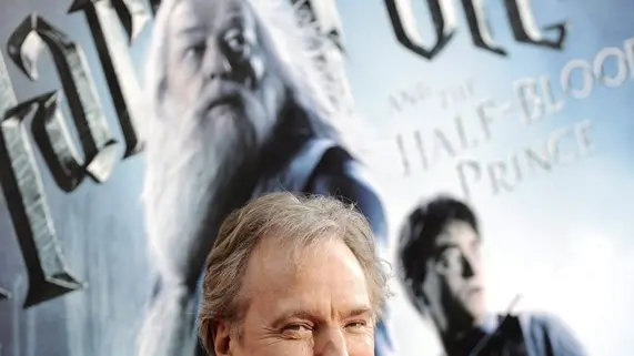 Alan Rickman