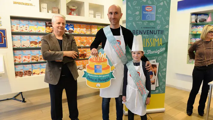 Dolci di famiglia: la finalissima a Desenzano