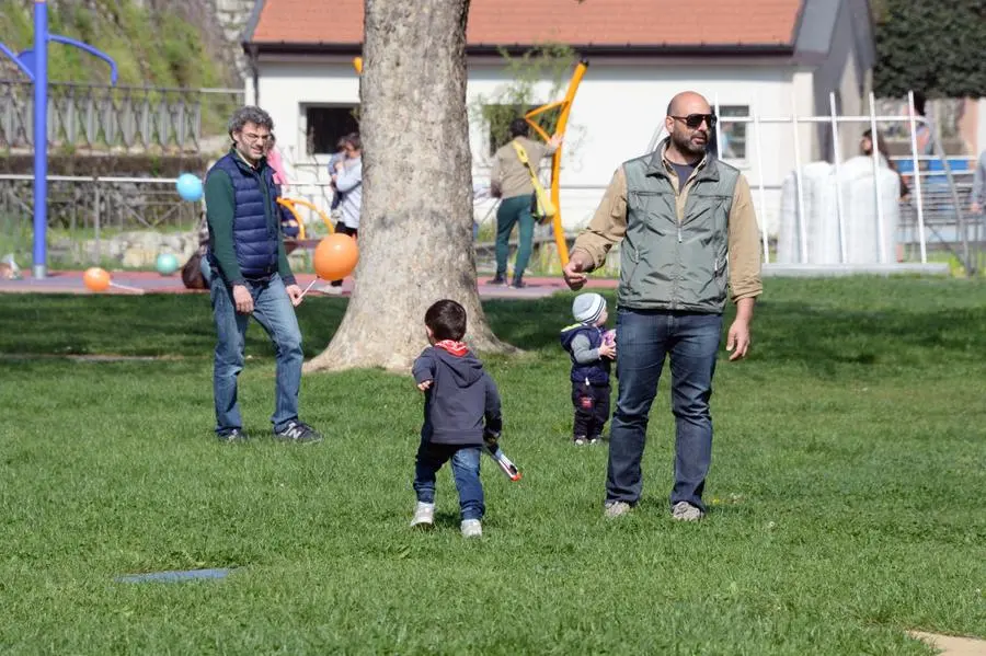 La Giornata provinciale dell'affido ad Ambiente parco