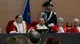 L'inaugurazione dell'anno giudiziario