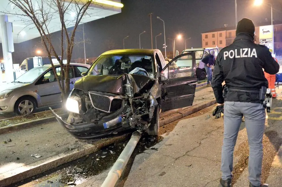 Incidente in via Dalmazia
