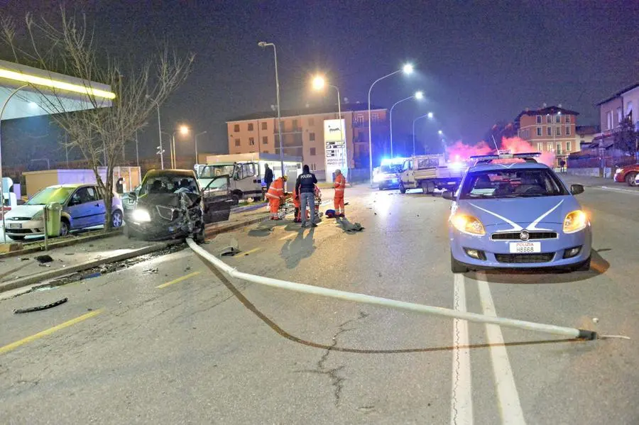 Incidente in via Dalmazia