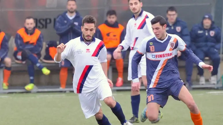 Seconda Categoria, Roncadelle - Park Hotel 0 - 1