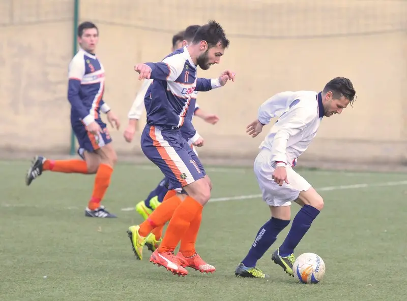 Seconda Categoria, Roncadelle - Park Hotel 0 - 1