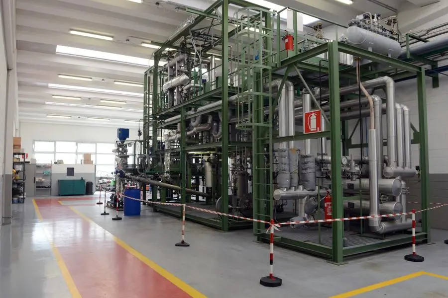 L'open day alla Sares Green di Sarezzo