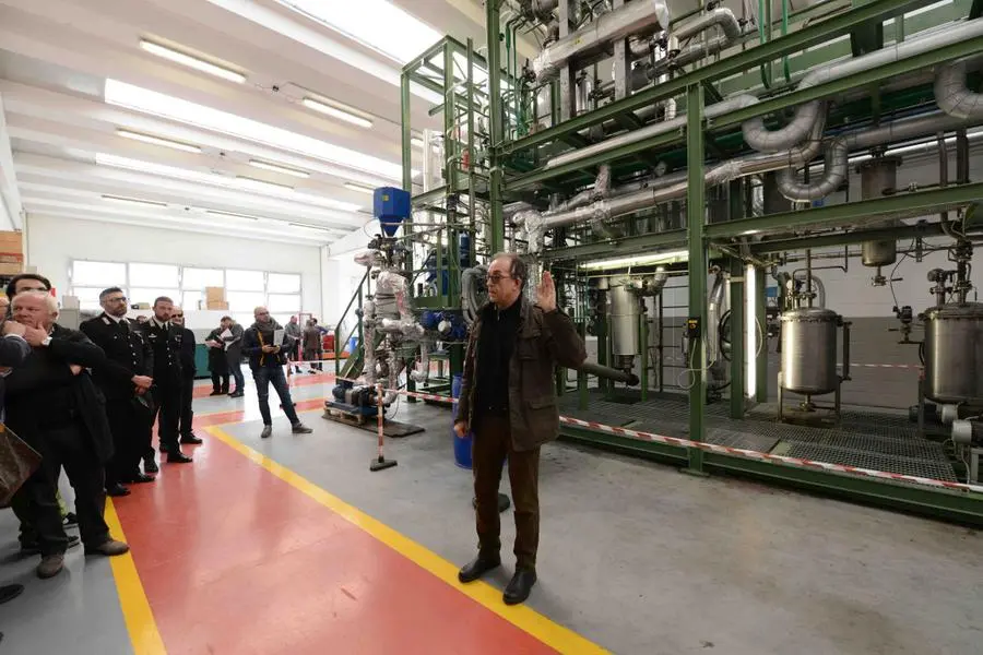 L'open day alla Sares Green di Sarezzo