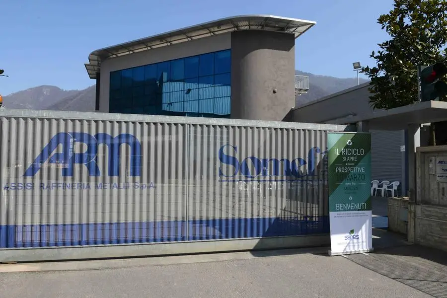 L'open day alla Sares Green di Sarezzo