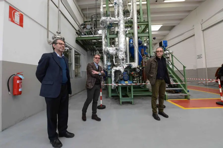 L'open day alla Sares Green di Sarezzo