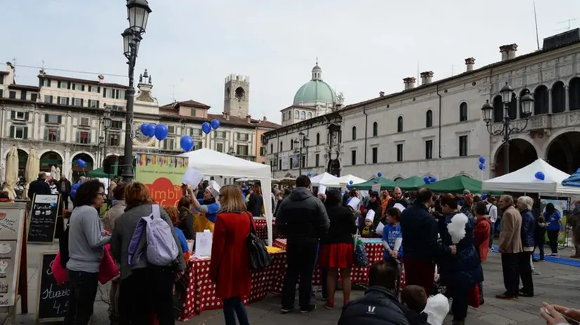 Giornata mondiale dell'autismo: le foto