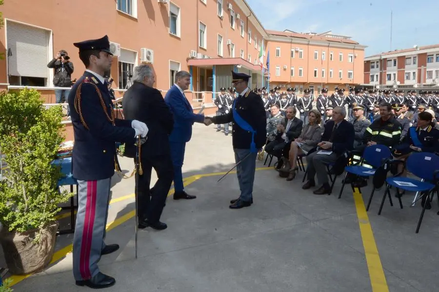 La festa della Polizia