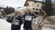 La fiaccolata per Raffaele Tirali a St. Moritz