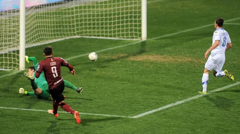 Salernitana-Brescia 3-0