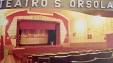 Il cinema teatro Sant'Orsola