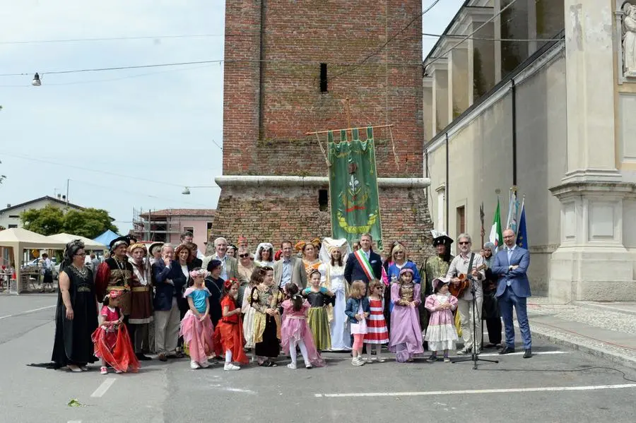 In Piazza con Noi ad Offlaga