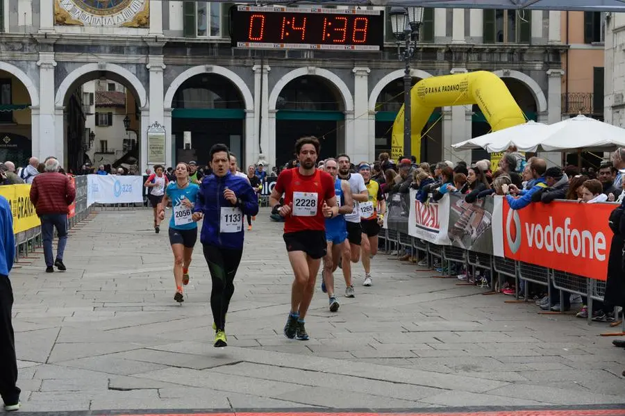 Brescia Art Marathon 2016, gli scatti all'arrivo