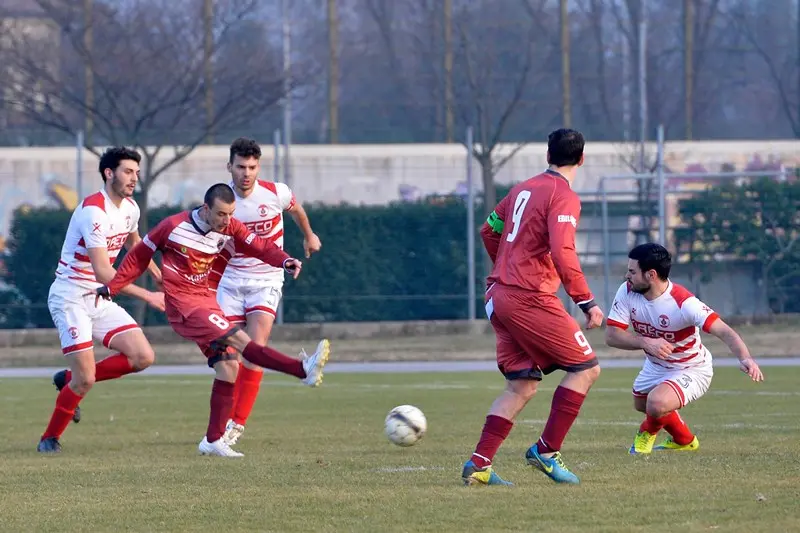 Prima Categoria: Gussago-Ghedi 2-2