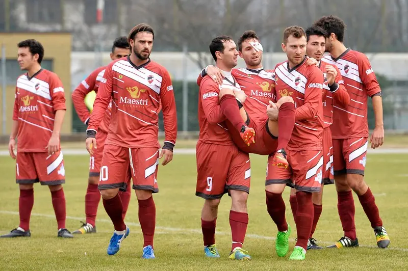 Prima Categoria: Gussago-Ghedi 2-2