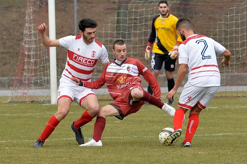 Prima Categoria: Gussago-Ghedi 2-2