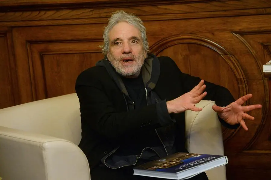 Abel Ferrara in Loggia