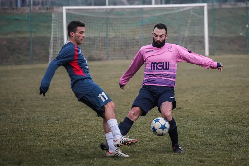 Seconda Categoria: Franciacorta Erbusco - La Sportiva 0-0