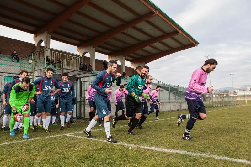 Seconda Categoria: Franciacorta Erbusco - La Sportiva 0-0