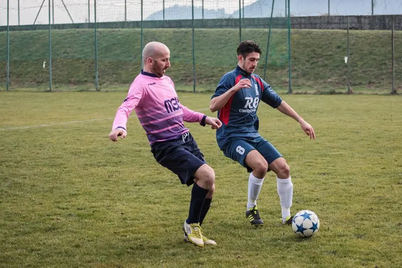 Seconda Categoria: Franciacorta Erbusco - La Sportiva 0-0