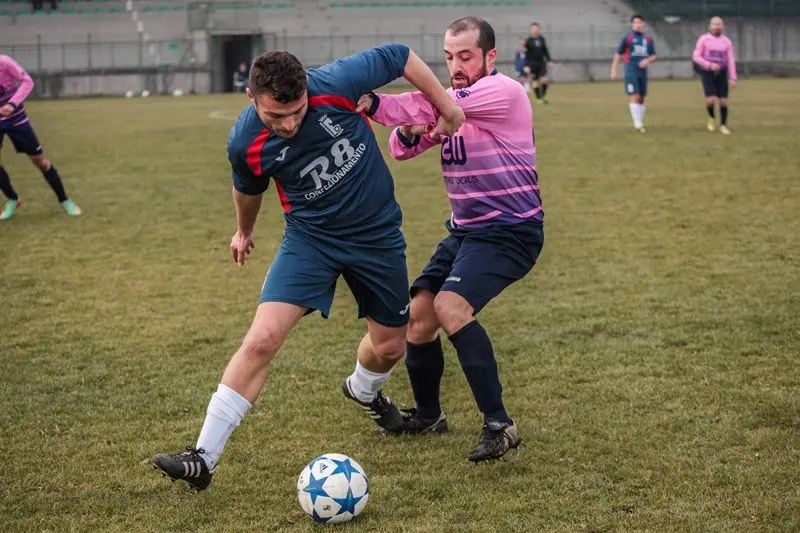 Seconda Categoria: Franciacorta Erbusco - La Sportiva 0-0