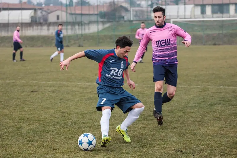 Seconda Categoria: Franciacorta Erbusco - La Sportiva 0-0