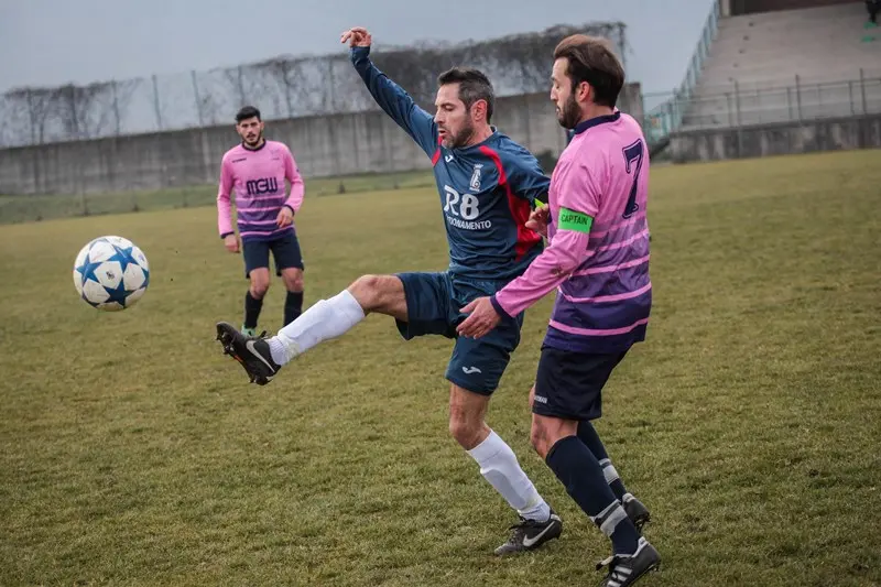 Seconda Categoria: Franciacorta Erbusco - La Sportiva 0-0