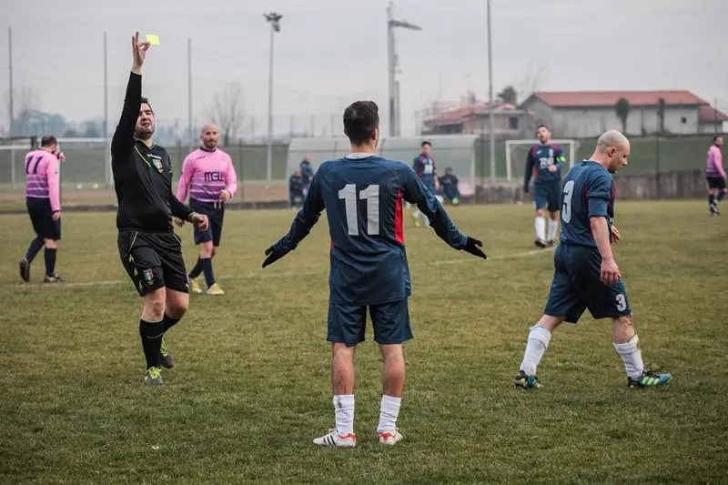 Seconda Categoria: Franciacorta Erbusco - La Sportiva 0-0