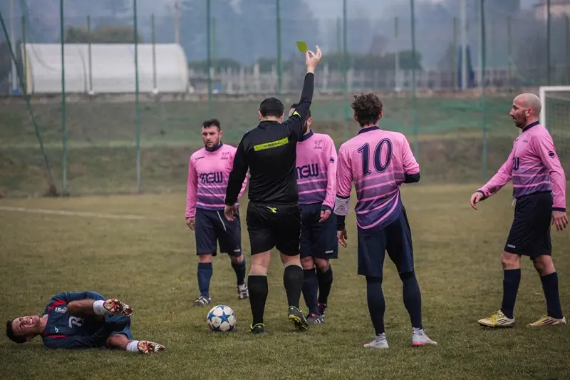 Seconda Categoria: Franciacorta Erbusco - La Sportiva 0-0