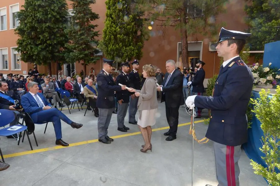 La festa della Polizia