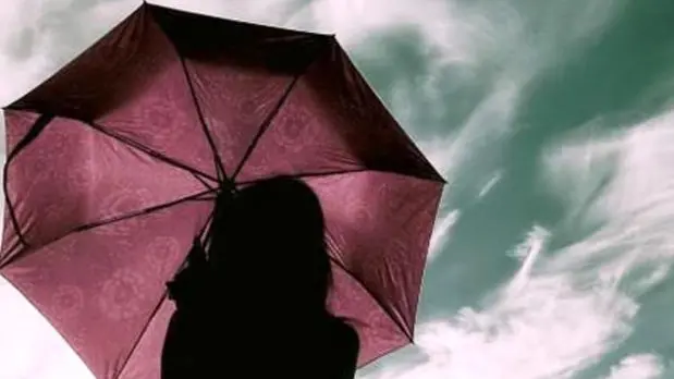 Maltempo: ombrello a portata di mano