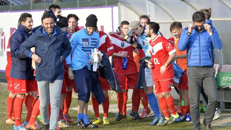 Vobarno-Rezzato 0-2