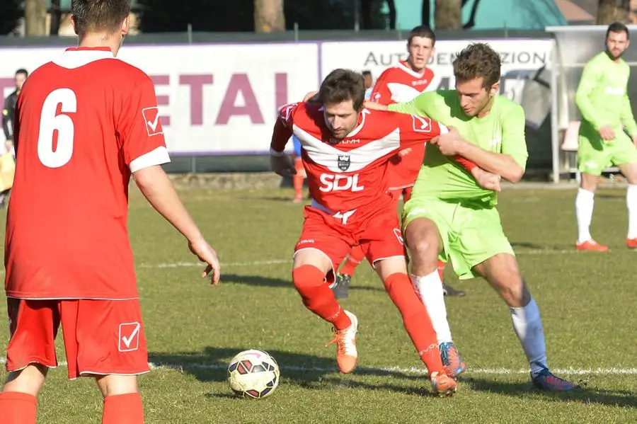 Vobarno-Rezzato 0-2