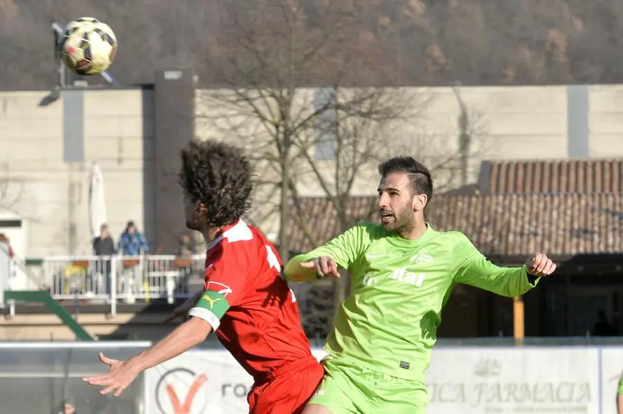 Vobarno-Rezzato 0-2