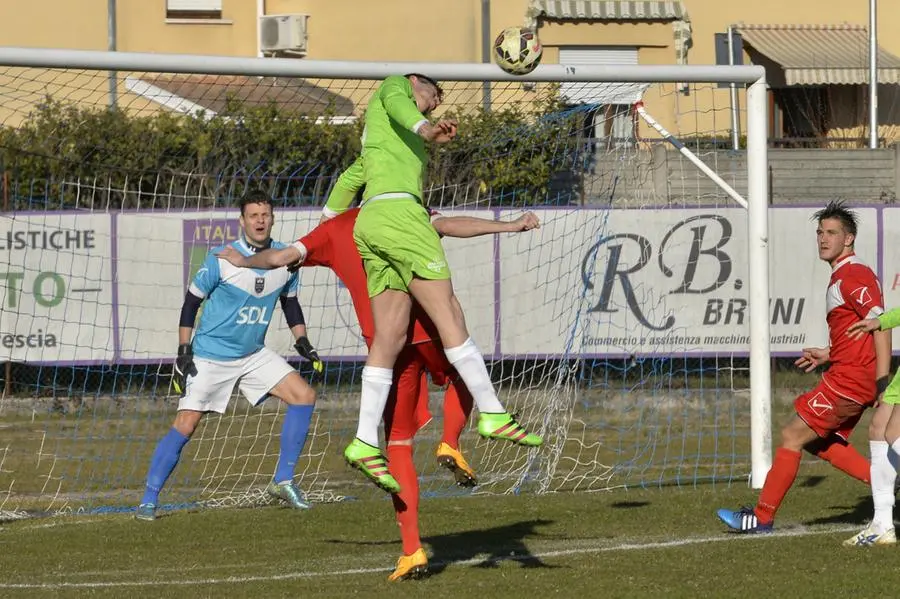 Vobarno-Rezzato 0-2