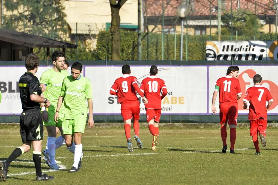 Vobarno-Rezzato 0-2