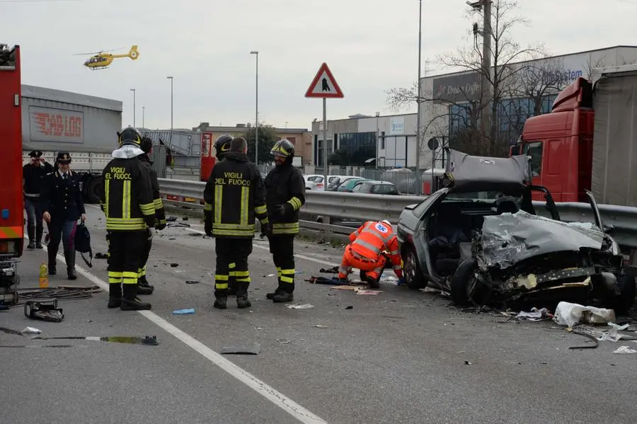 L'incidente di Montichiari