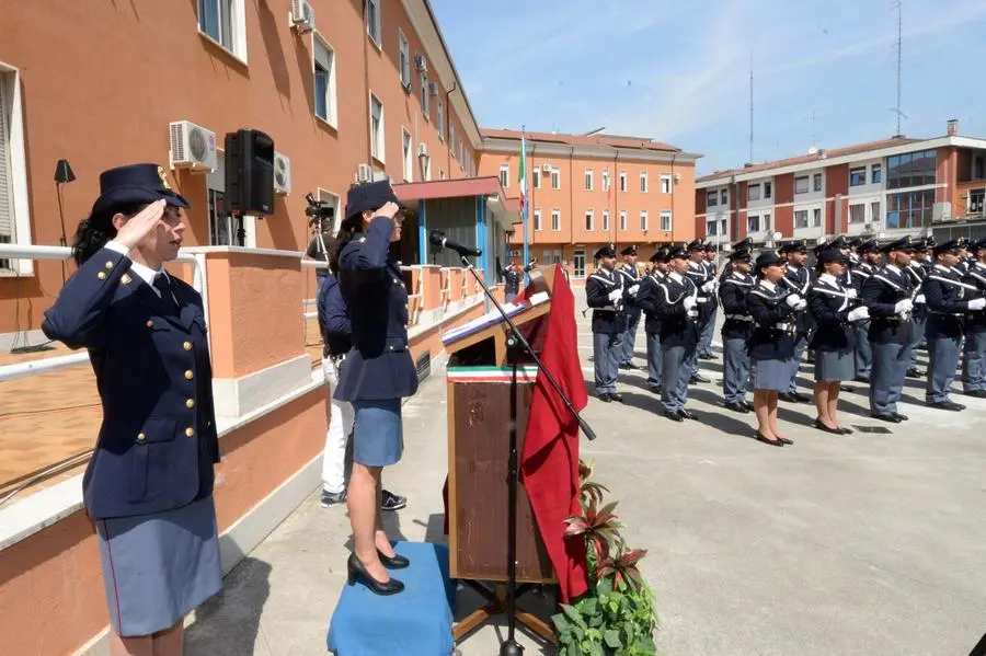 La festa della Polizia