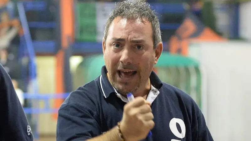 Riccardo Eliantonio, coach della Gagà Orzinuovi