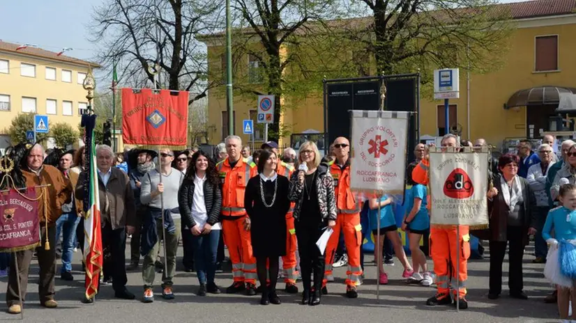 In Piazza con Noi a Roccafranca, le foto /2