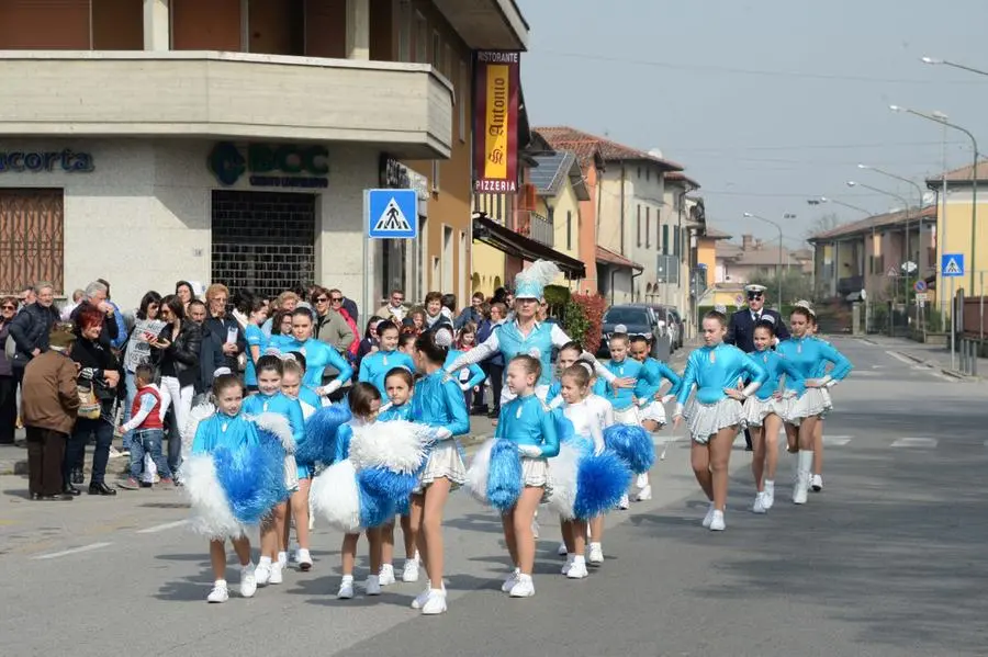 In Piazza con Noi a Roccafranca, le foto /2