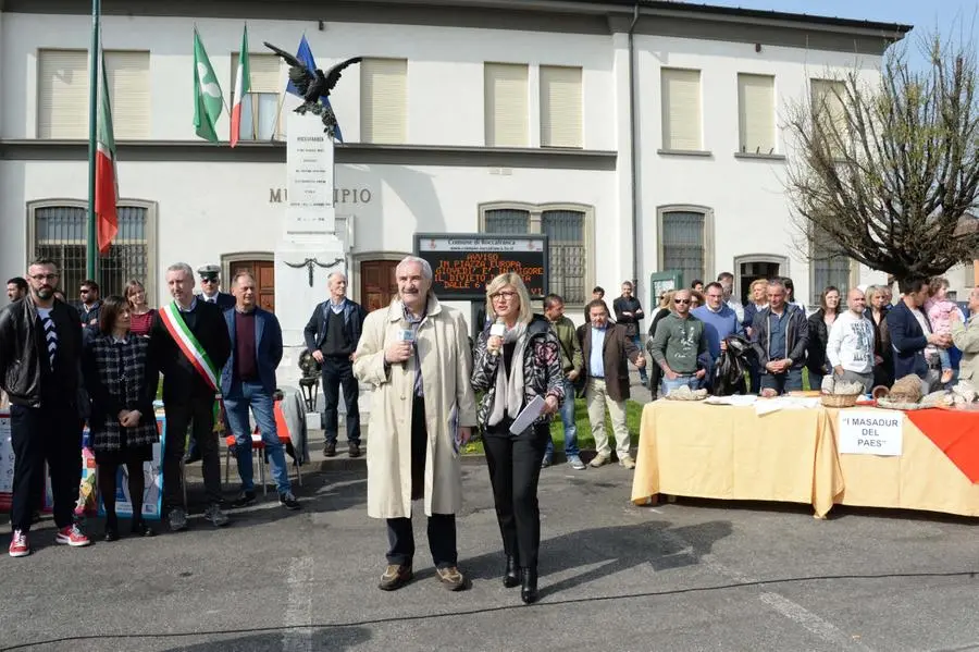 In Piazza con Noi a Roccafranca, le foto /2