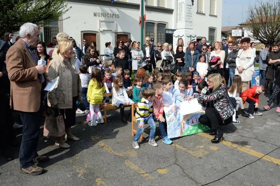 In Piazza con Noi a Roccafranca, le foto /2